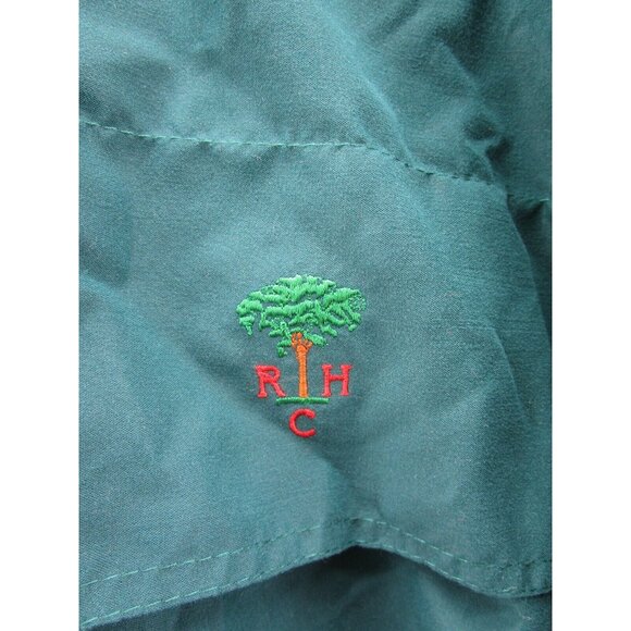 VINTAGE Sunderland Of Scotland Jacket Large Golf Windbreaker Logo - Picture 4 of 13